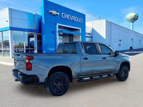 New 2026 Chevrolet Silverado 1500 LT Trail Boss w/ LT Trail Boss Premium Package image 3