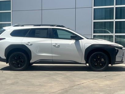 New 2026 Toyota bZ Woodland