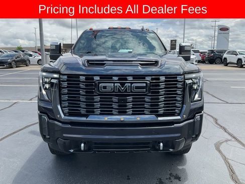 Used 2024 GMC Sierra 2500 Denali Ultimate AWD/4WD image 28