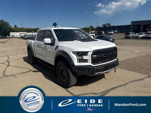 Used 2019 Ford F150 Raptor w/ Equipment Group 802A Luxury AWD/4WD image 1