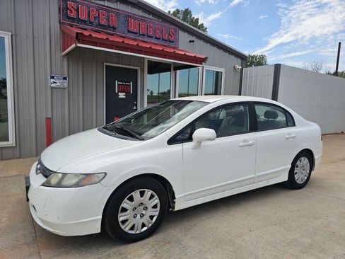 Used 2008 Honda Civic GX image 1
