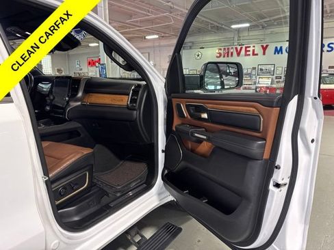 Certified 2024 RAM 1500 Limited AWD/4WD image 46