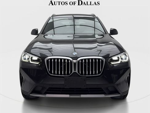 Used 2022 BMW X3 xDrive30i w/ Premium Package 2 AWD/4WD image 3