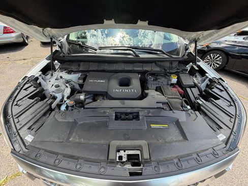 Used 2026 INFINITI QX60 Luxe AWD/4WD image 36