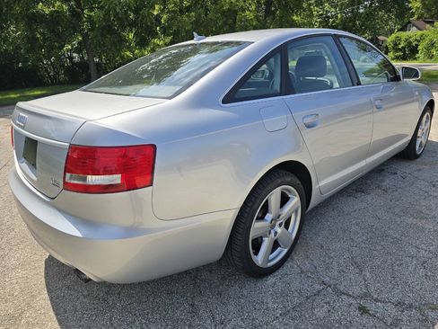 Used 2008 Audi A6 3.2 AWD/4WD image 5