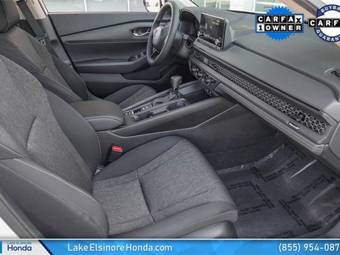 Certified 2024 Honda Accord LX image 18