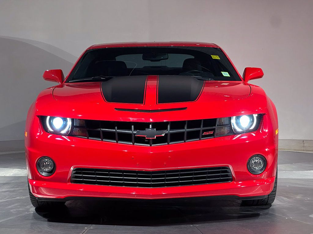 Used 2012 Chevrolet Camaro SS w/ RS Package RWD image 19