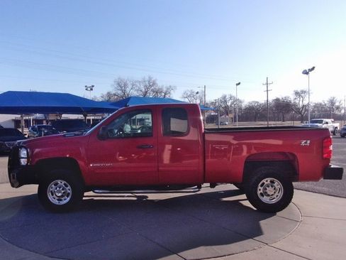 Used 2009 Chevrolet Silverado 2500 LT w/ Exterior Plus Package image 11