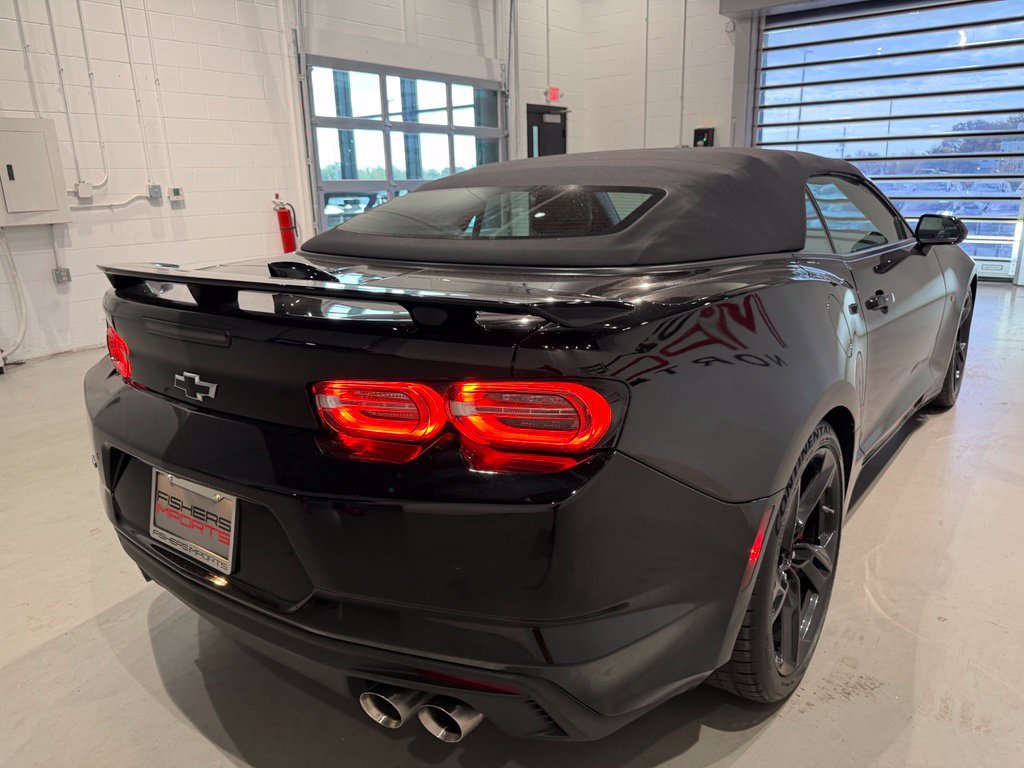 Used 2023 Chevrolet Camaro SS RWD image 10