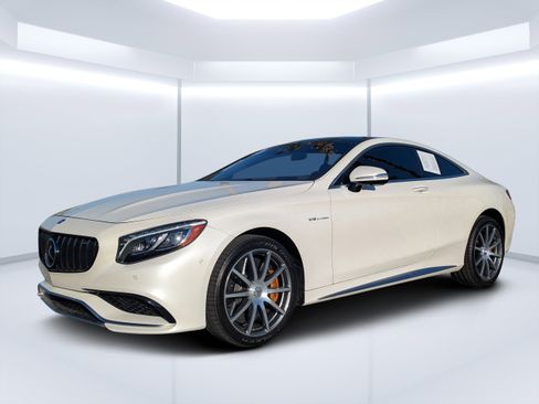 Used 2017 Mercedes-Benz S 63 AMG 4MATIC Coupe image 10