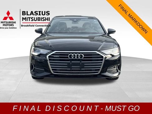 Used 2019 Audi A6 2.0T Premium w/ Convenience Package image 3