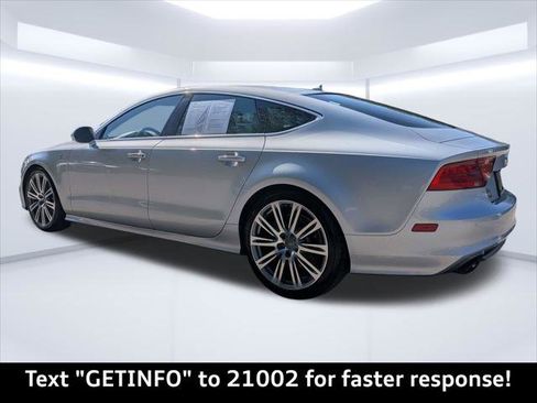 Used 2013 Audi A7 3.0T Prestige AWD/4WD image 6