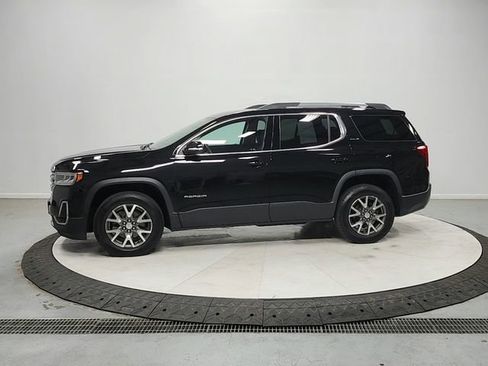 Used 2023 GMC Acadia SLE FWD image 4