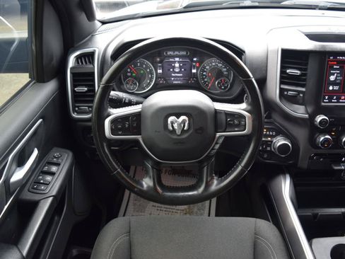 Used 2021 RAM 1500 Big Horn AWD/4WD image 18
