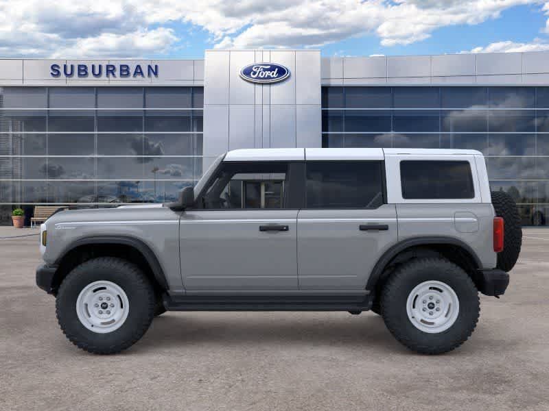 New 2026 Ford Bronco Heritage Edition AWD/4WD image 3