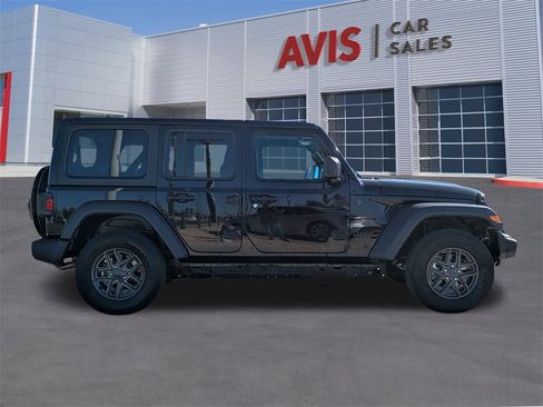 Used 2024 Jeep Wrangler Sport S image 5