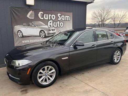 Used 2014 BMW 528i Sedan RWD image 3