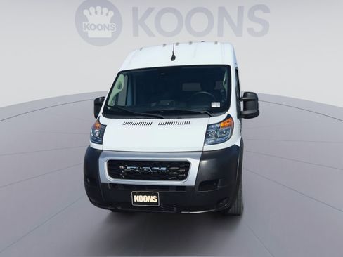 Used 2022 RAM ProMaster 2500 FWD image 5