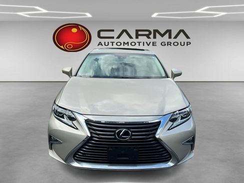 Used 2018 Lexus ES 350 w/ Premier Package image 8