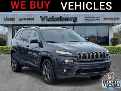 Used 2017 Jeep Cherokee 75th Anniversary