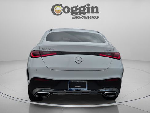 New 2026 Mercedes-Benz GLC 300 4MATIC image 4