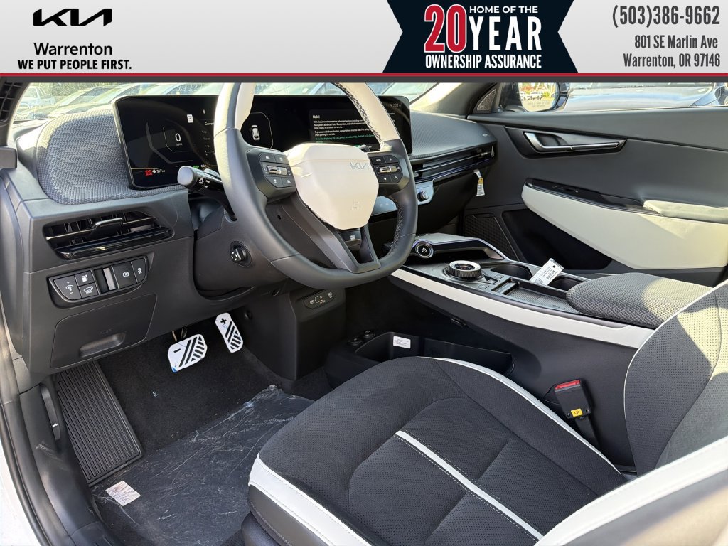 New 2026 Kia EV6 GT-Line AWD/4WD image 11