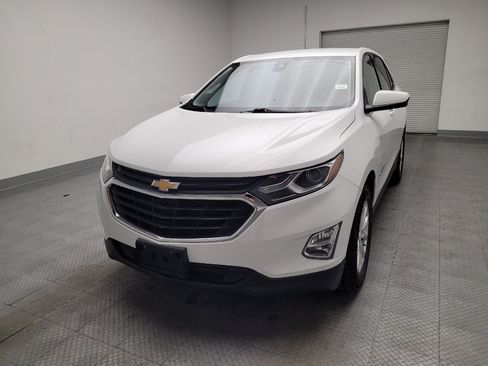 Used 2020 Chevrolet Equinox LT w/ Driver Convenience Package FWD image 15