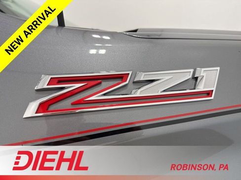 Used 2020 Chevrolet Silverado 1500 LT Trail Boss AWD/4WD image 12