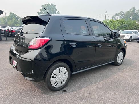 Used 2024 Mitsubishi Mirage ES FWD image 8