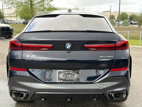 New 2026 BMW X6 xDrive40i AWD/4WD image 4