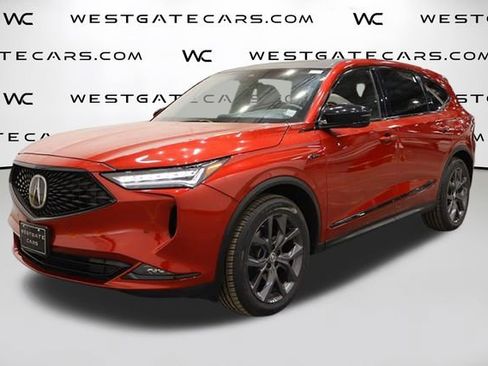 Used 2022 Acura MDX A-Spec image 48