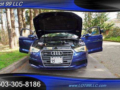Used 2015 Audi A3 2.0T Premium Plus AWD/4WD image 28