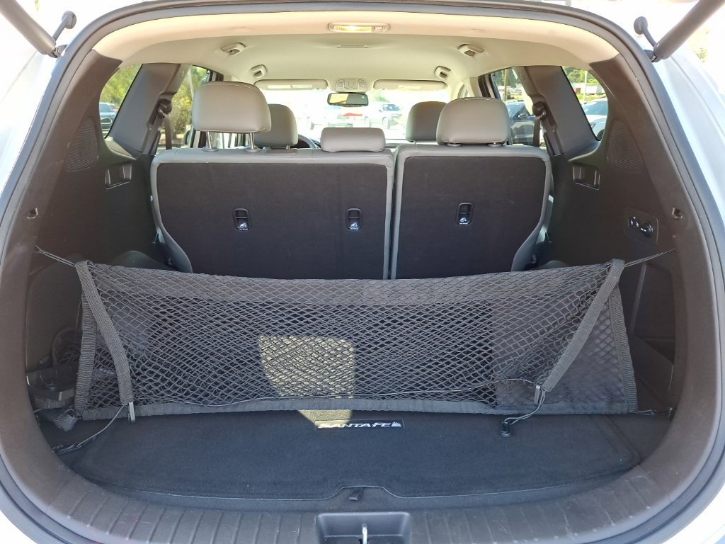 Used 2020 Hyundai Santa Fe SEL w/ Convenience Package FWD image 28