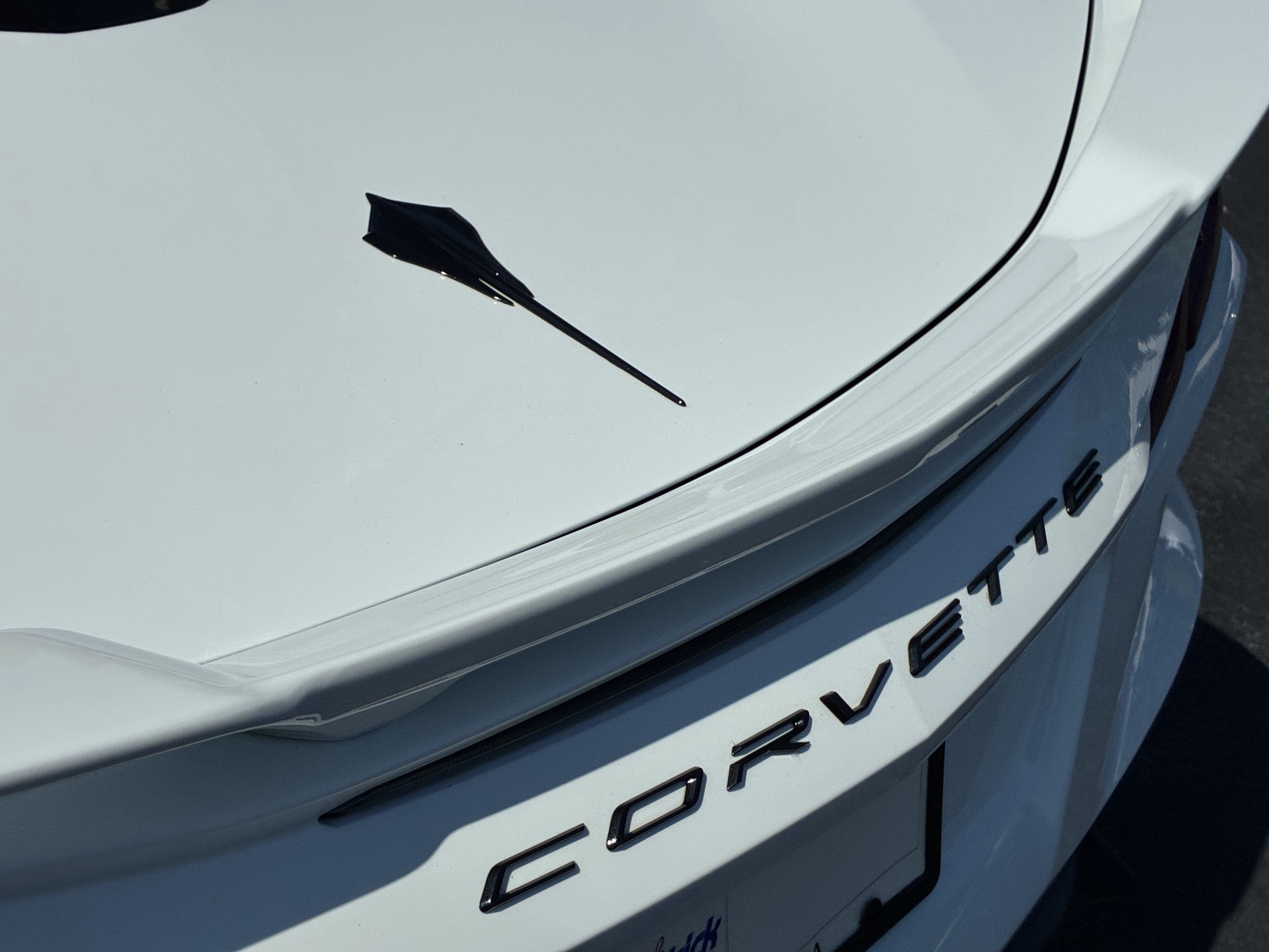 Used 2021 Chevrolet Corvette Stingray Premium Cpe w/ Z51 Performance Package RWD image 12
