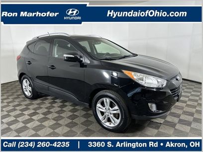 Used 2013 Hyundai Tucson GLS
