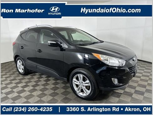 Used 2013 Hyundai Tucson GLS image 1