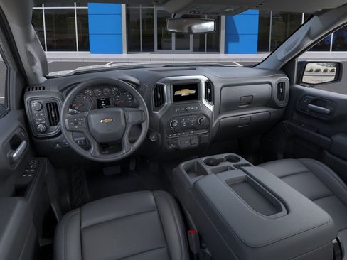 New 2026 Chevrolet Silverado 1500 W/T w/ WT Value Package AWD/4WD image 16