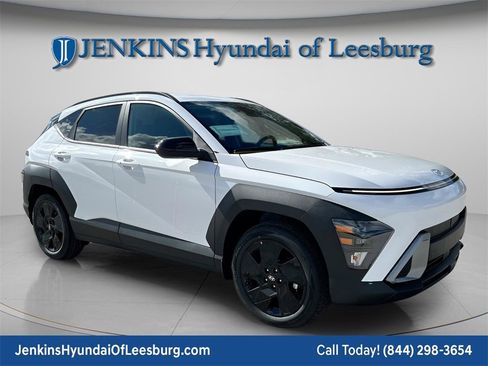 New 2026 Hyundai Kona SEL Sport image 1