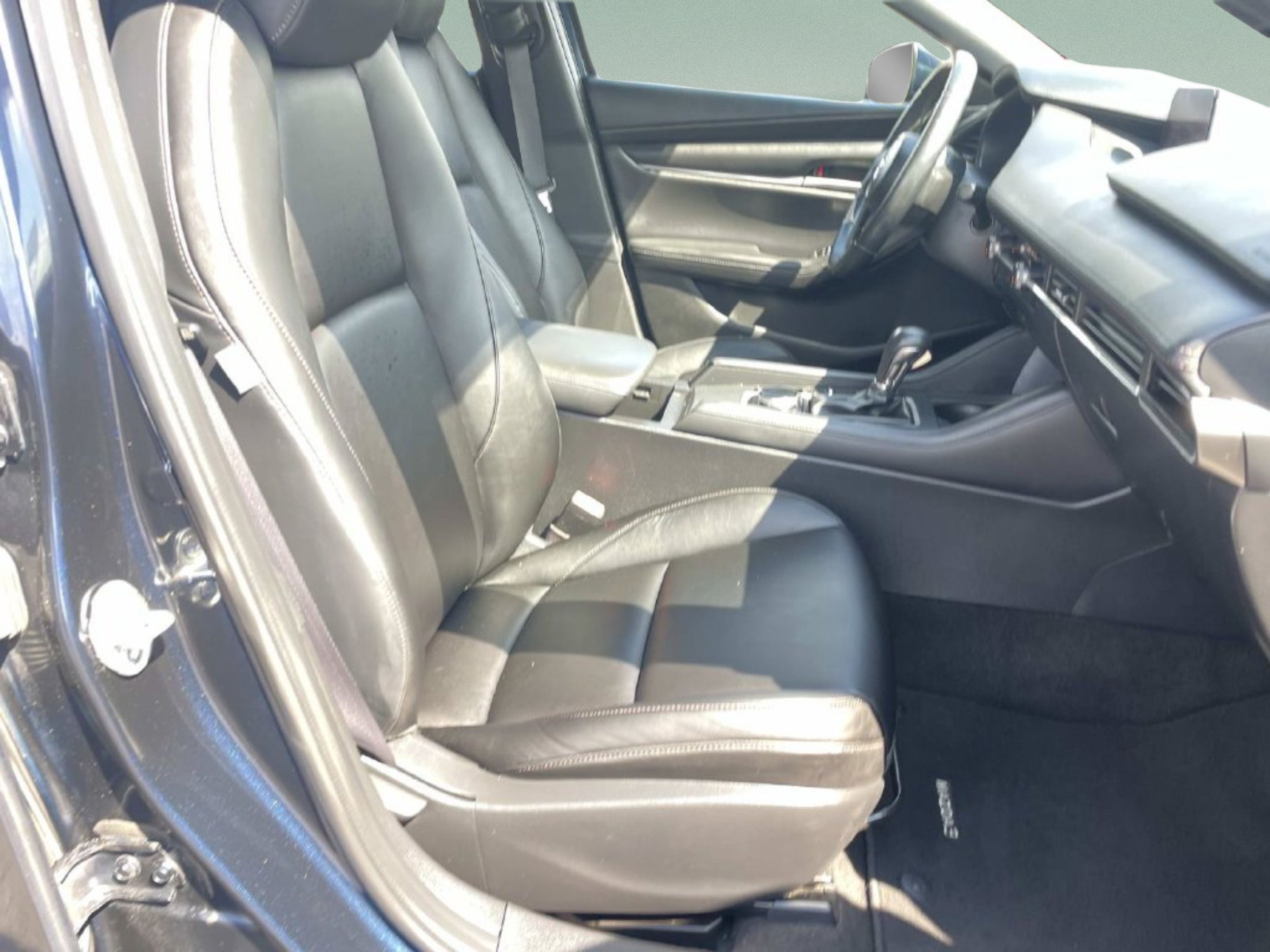 Used 2021 MAZDA MAZDA3 s FWD image 19