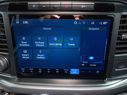 Used 2024 Ford F150 XLT w/ Equipment Group 302A MID image 22