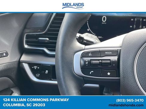 Used 2024 Kia Sportage SX FWD image 23