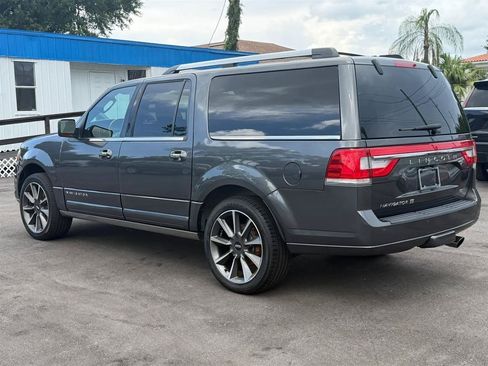 Used 2016 Lincoln Navigator L Reserve AWD/4WD image 14