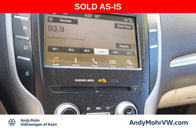 Used 2018 Lincoln MKC Premiere FWD image 35
