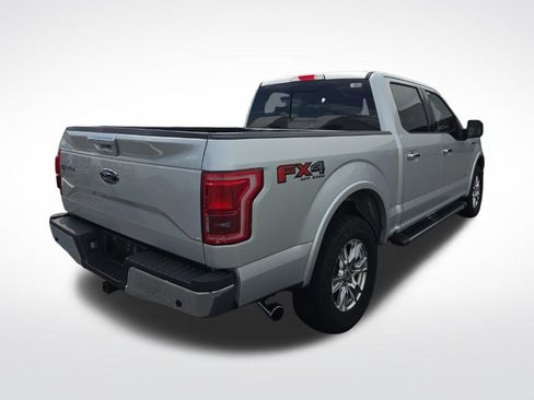 Used 2016 Ford F150 Lariat w/ Equipment Group 502A Luxury AWD/4WD image 5