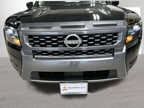 New 2026 Nissan Frontier SV w/ SV Convenience Package image 31