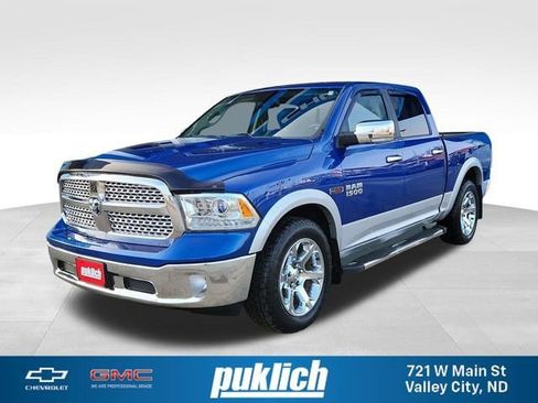 Used 2017 RAM 1500 Laramie w/ Convenience Group image 1