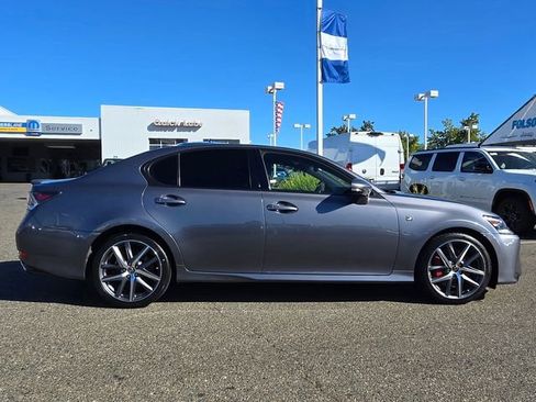 Used 2016 Lexus GS 350 F Sport w/ F Sport Package RWD image 7