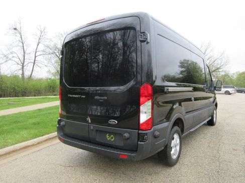 Used 2017 Ford Transit 250 148 Medium Roof RWD image 11