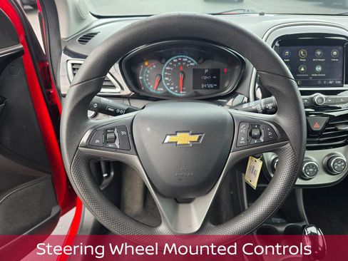 Used 2021 Chevrolet Spark LT FWD image 16