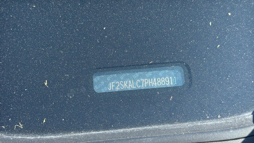 Certified 2023 Subaru Forester Wilderness AWD/4WD image 29